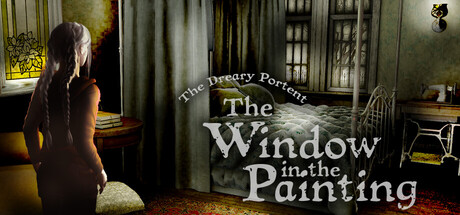 The Dreary Portent: The Window in the Painting — Steam header