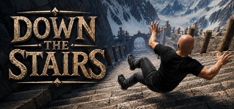 Down The Stairs: The Game