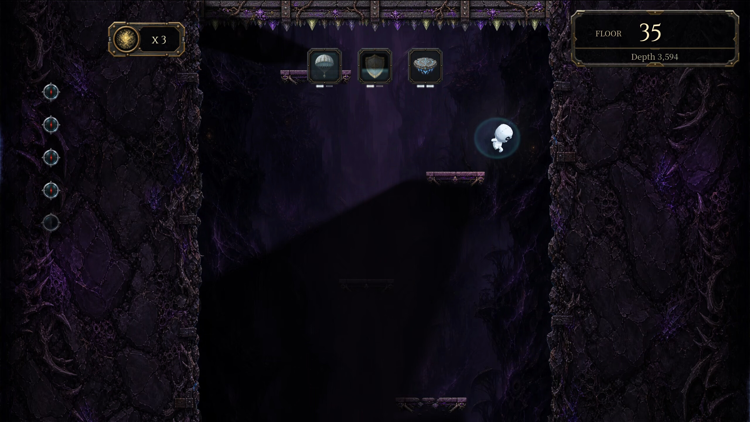 Throughspire screenshot 2
