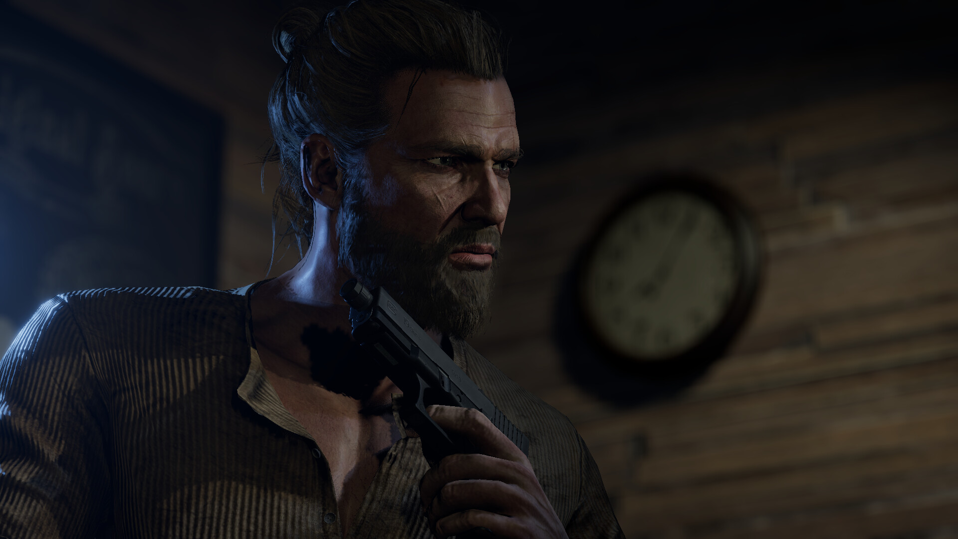 Dead Turn screenshot 1