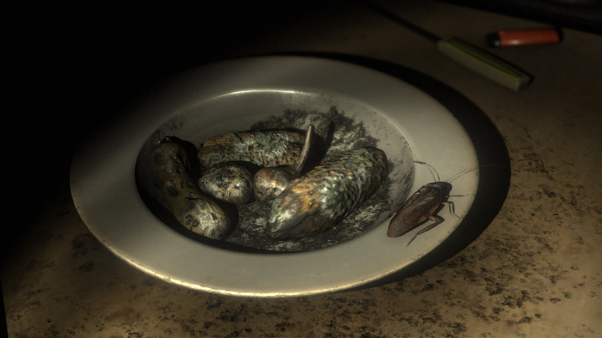 Dead Turn screenshot 2