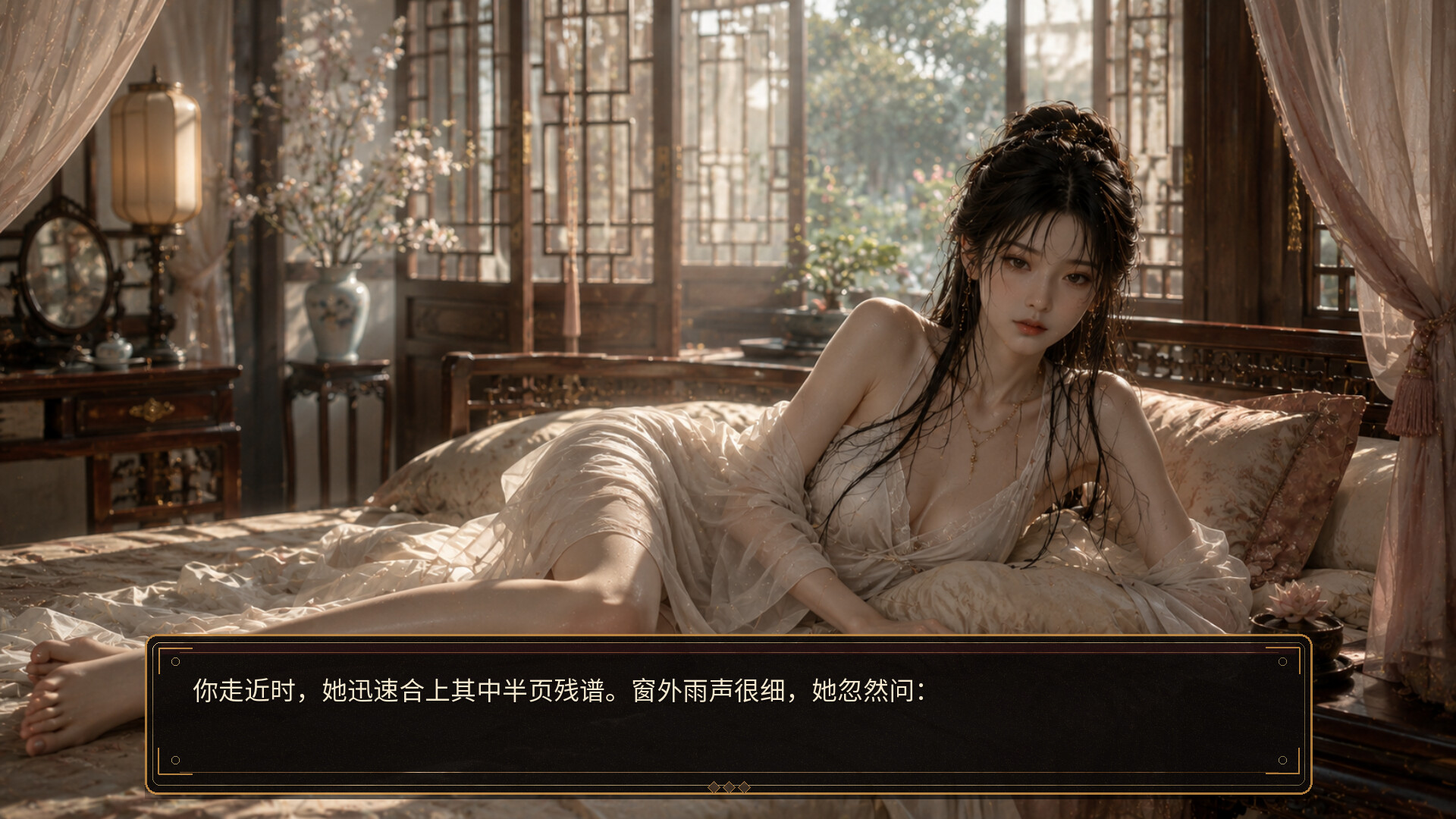 异馆十二月|Build.25280740|官方中文|容量4.6G插图1咸鱼单机官网 截图 #0
