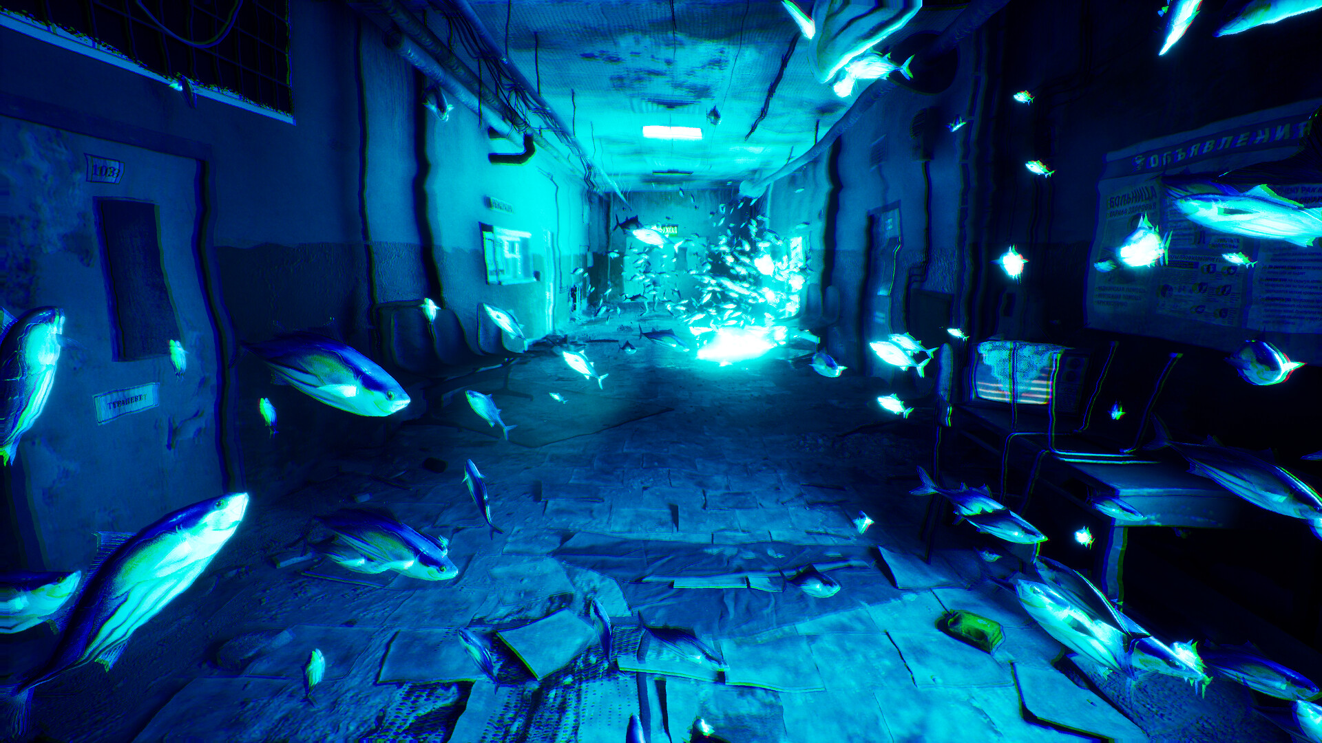 No Visitors Allowed screenshot 4