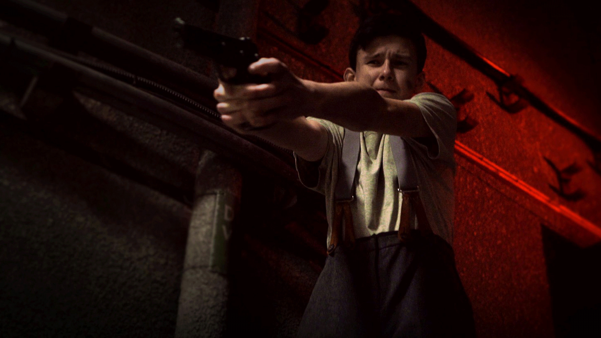 The Bunker screenshot 3