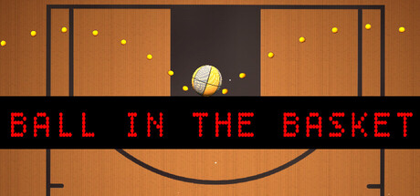Ball in the Basket — Steam header