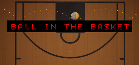 Ball in the Basket banner