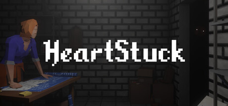 HeartStuck — Steam header