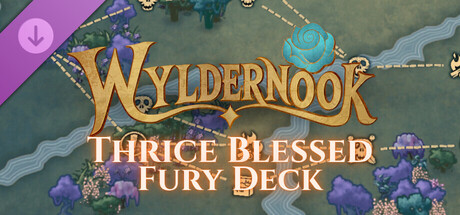 Wyldernook Thrice Blessed Fury Deck