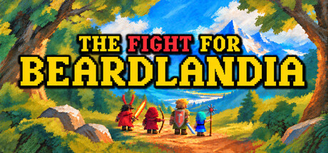 The Fight for Beardlandia