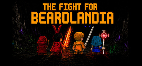 The Fight for Beardlandia banner