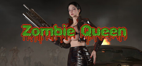 Zombie Queen — Steam header