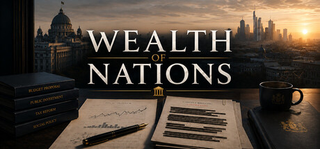 Wealth of Nations: Economic Strategy