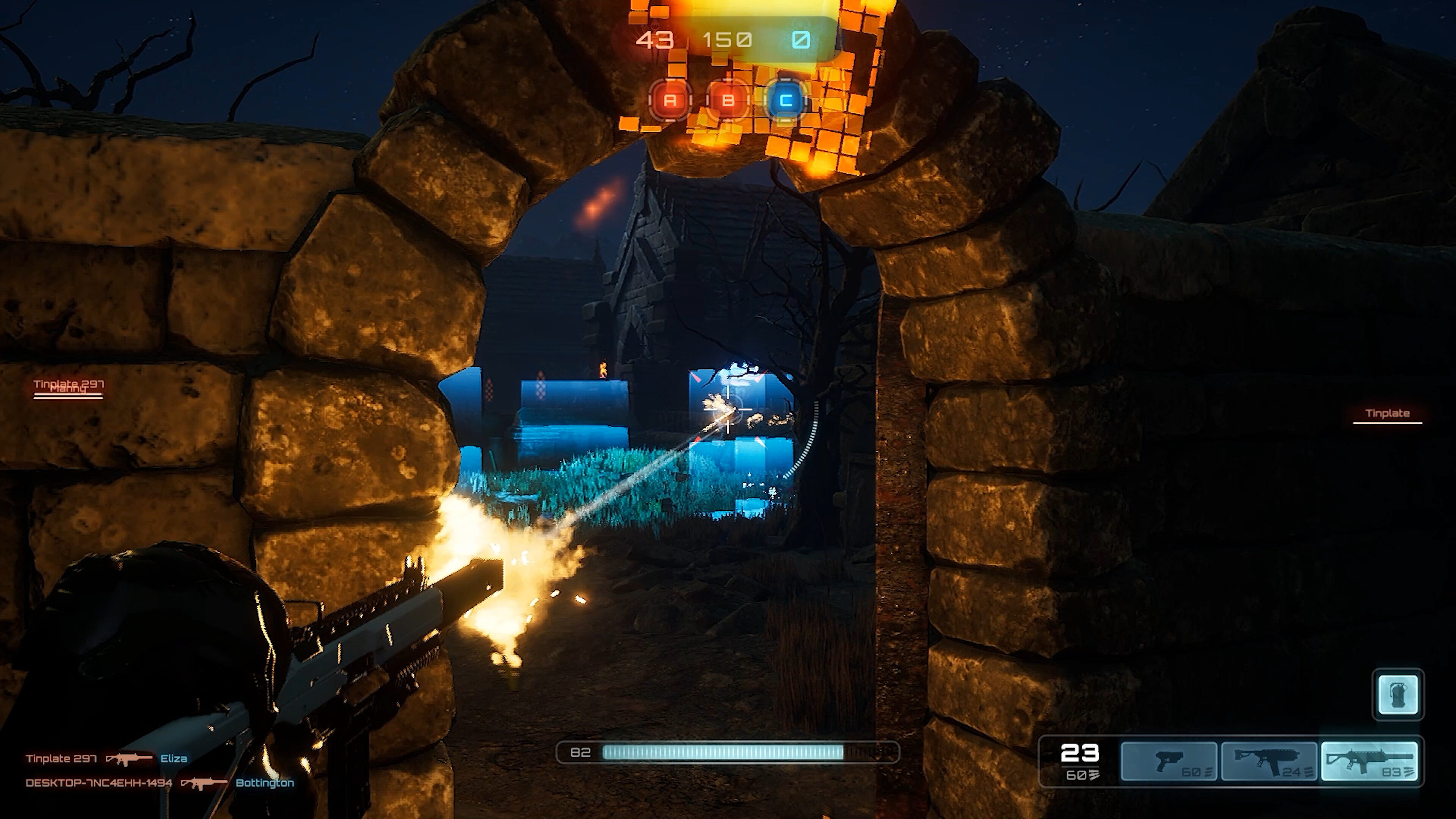 Blackstrike Protocol screenshot 6