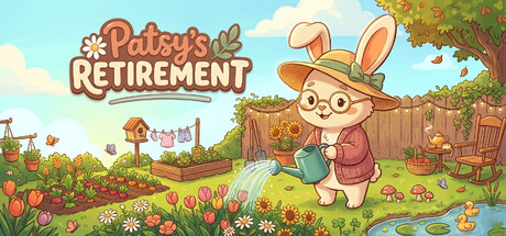 Patsy's Retirement — Steam header