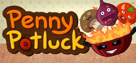 Penny Potluck — Steam header