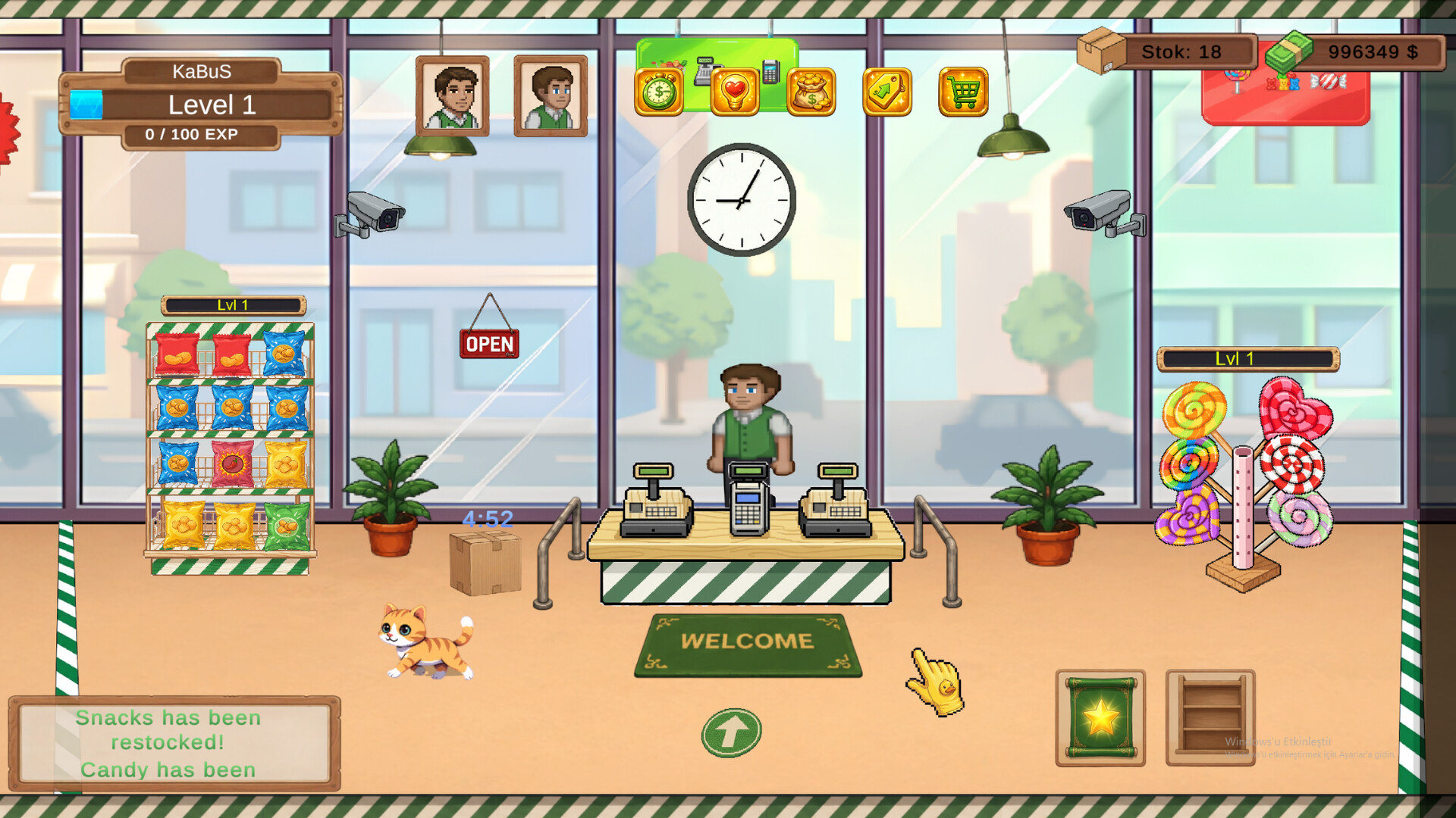 Market Boost screenshot 1