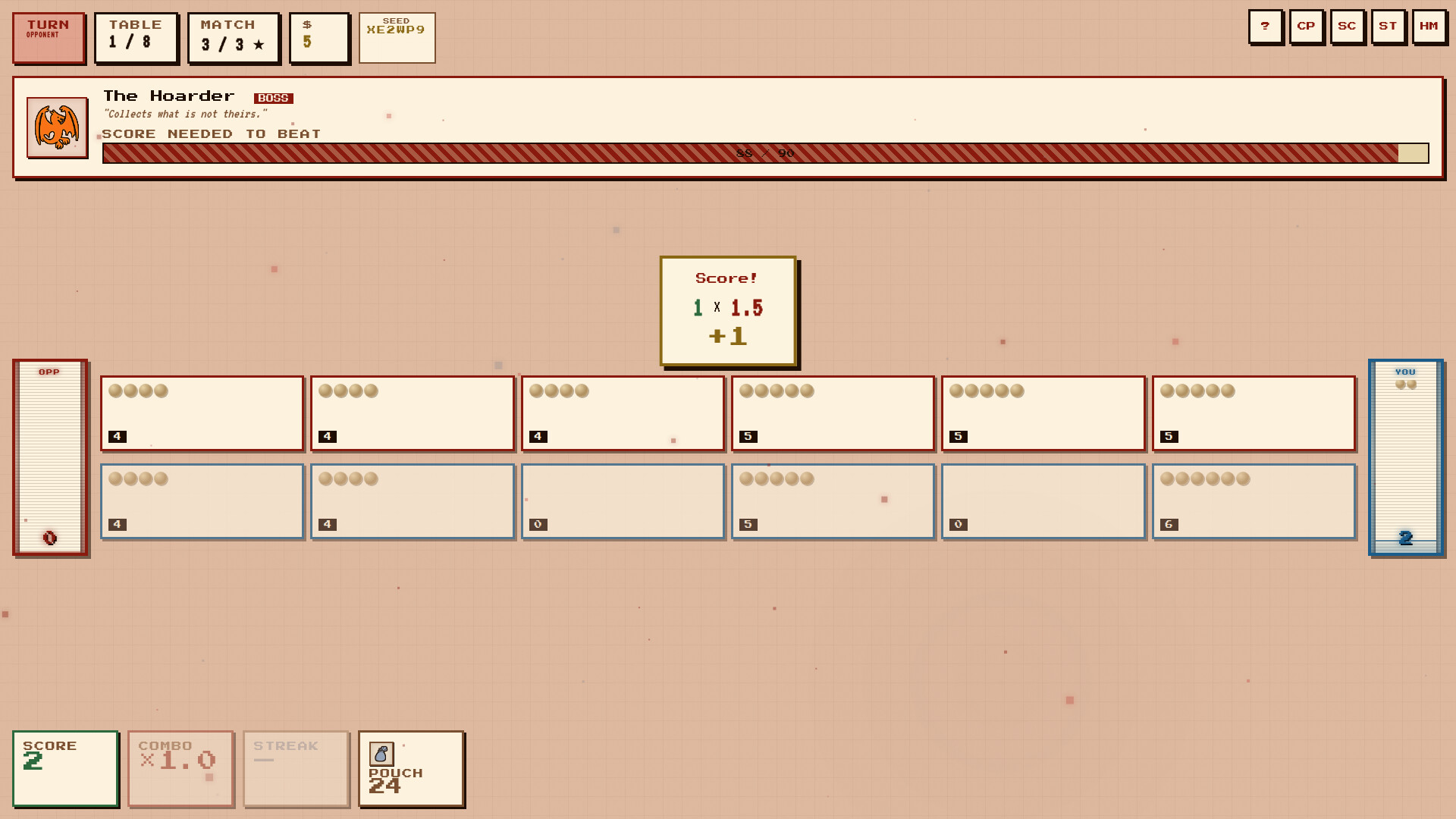 Mancalero screenshot 5