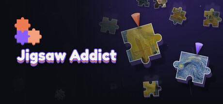 Jigsaw Addict