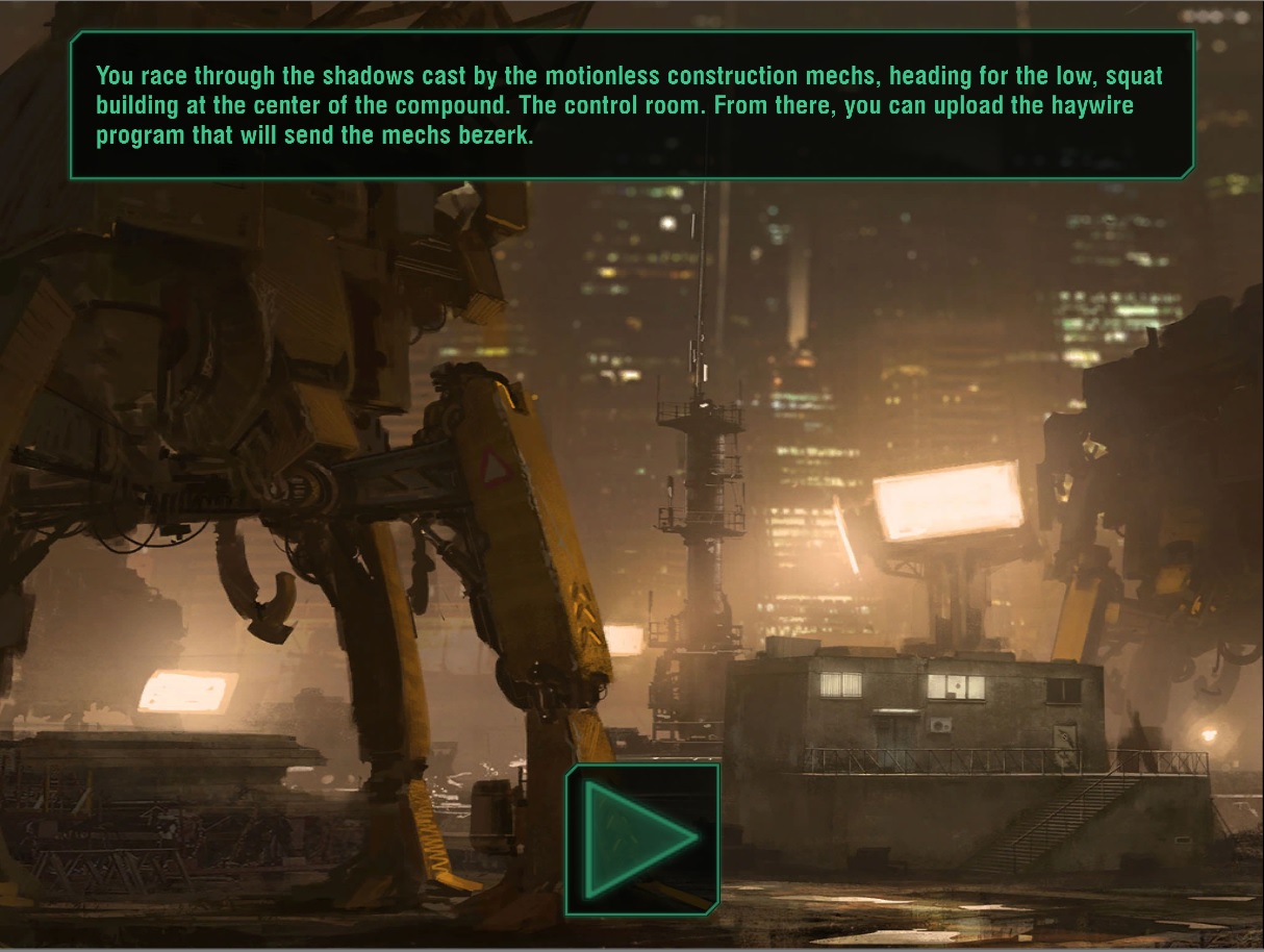System Crash screenshot 4