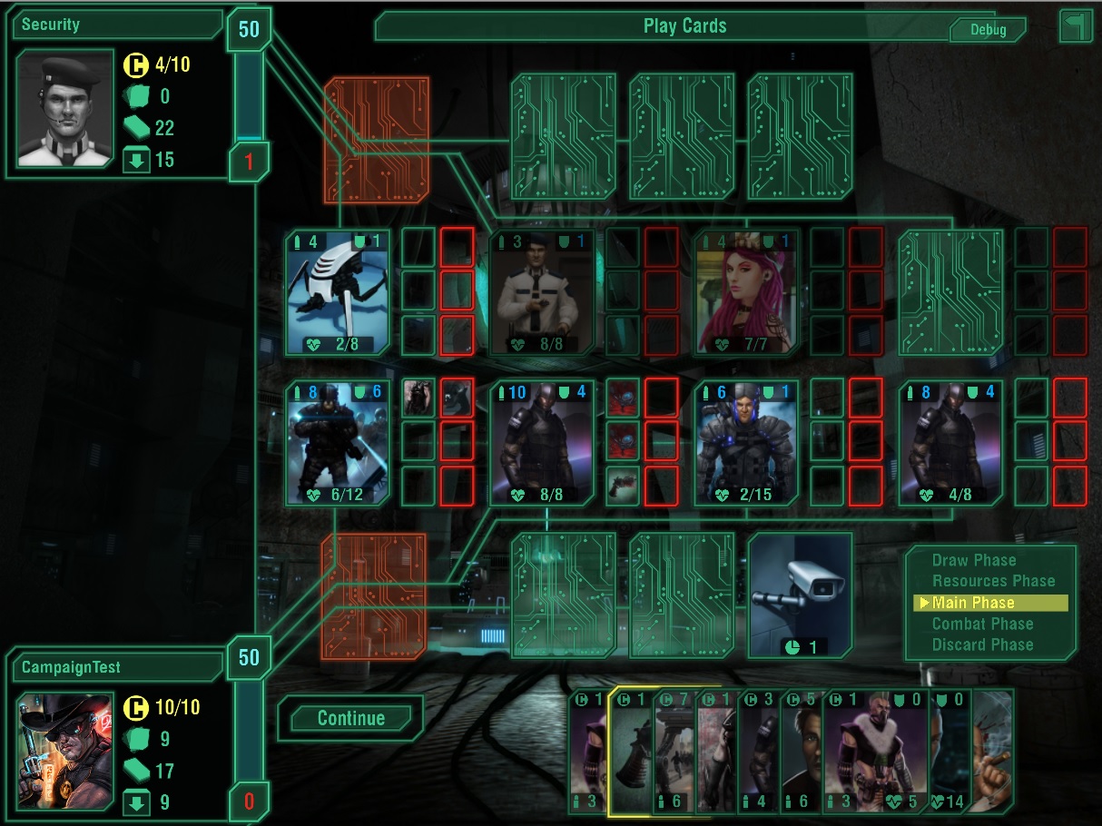 System Crash screenshot 8