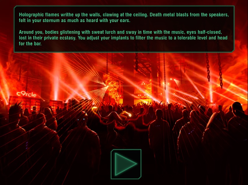 System Crash screenshot 1
