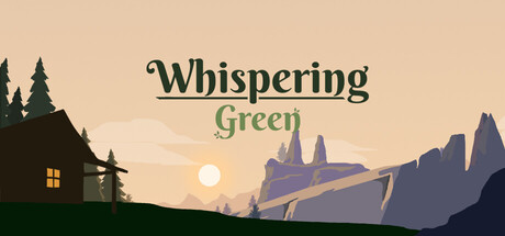 Whispering Green — Steam header
