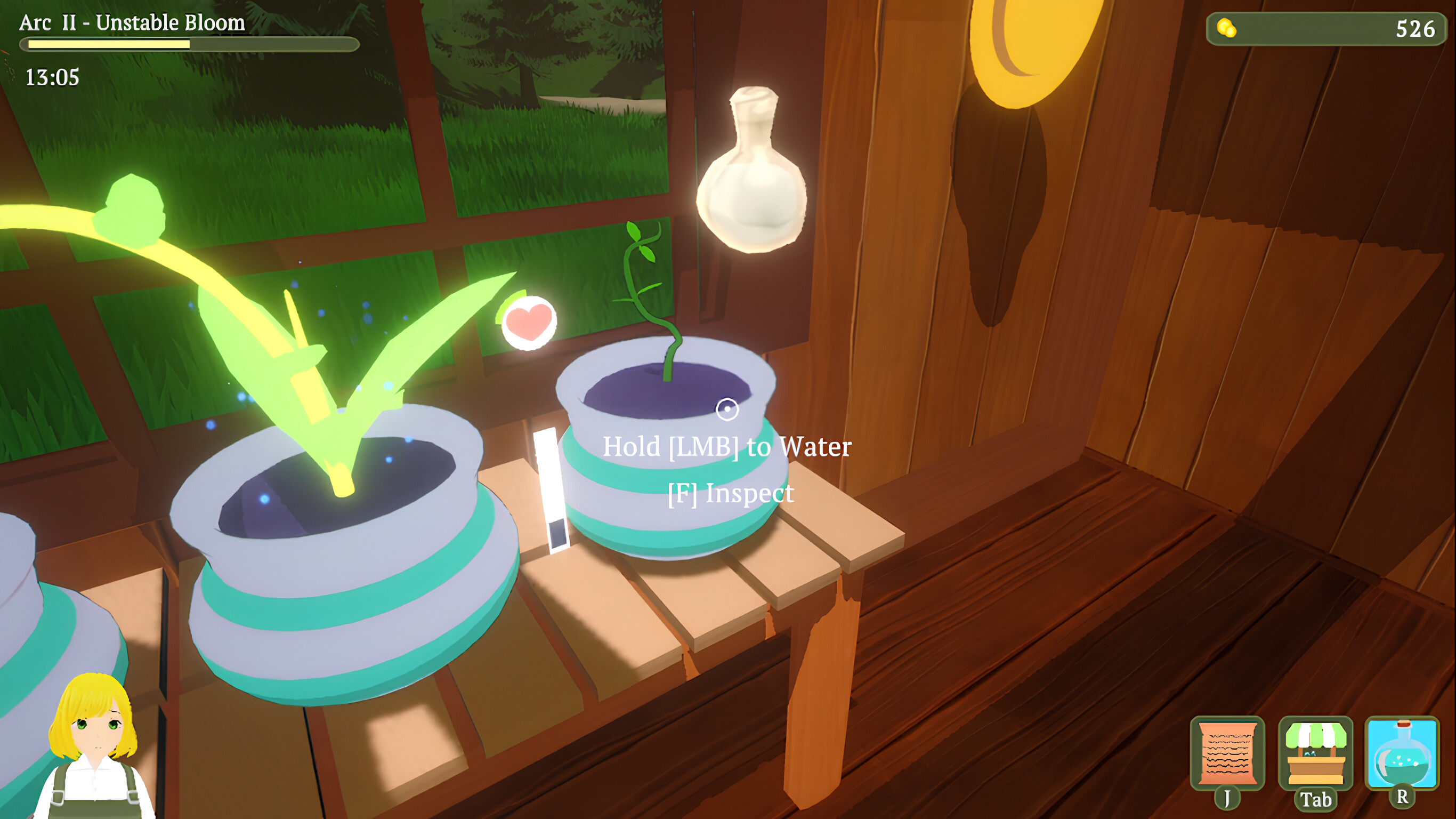 Whispering Green screenshot 6