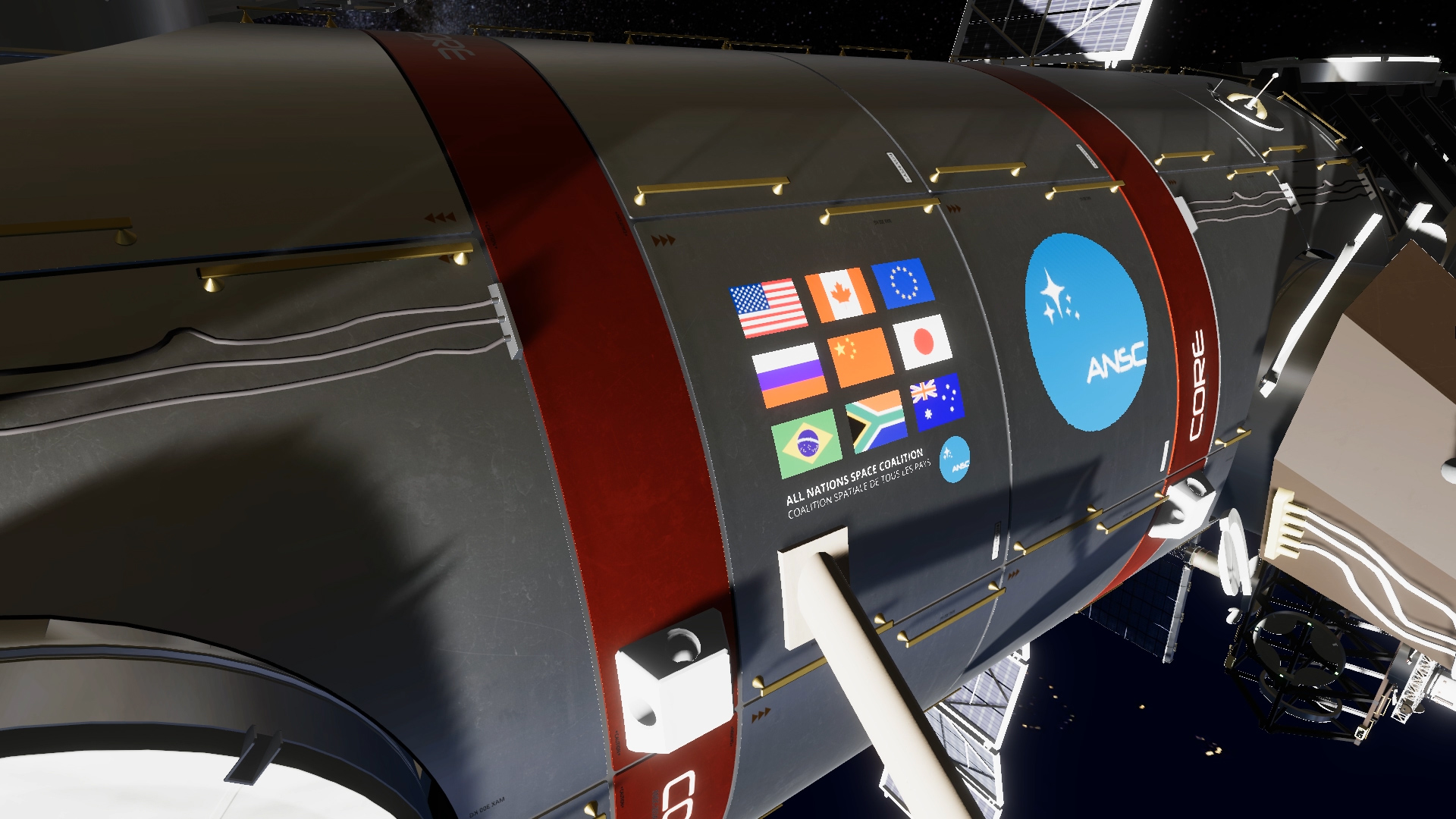 Stable Orbit screenshot 1