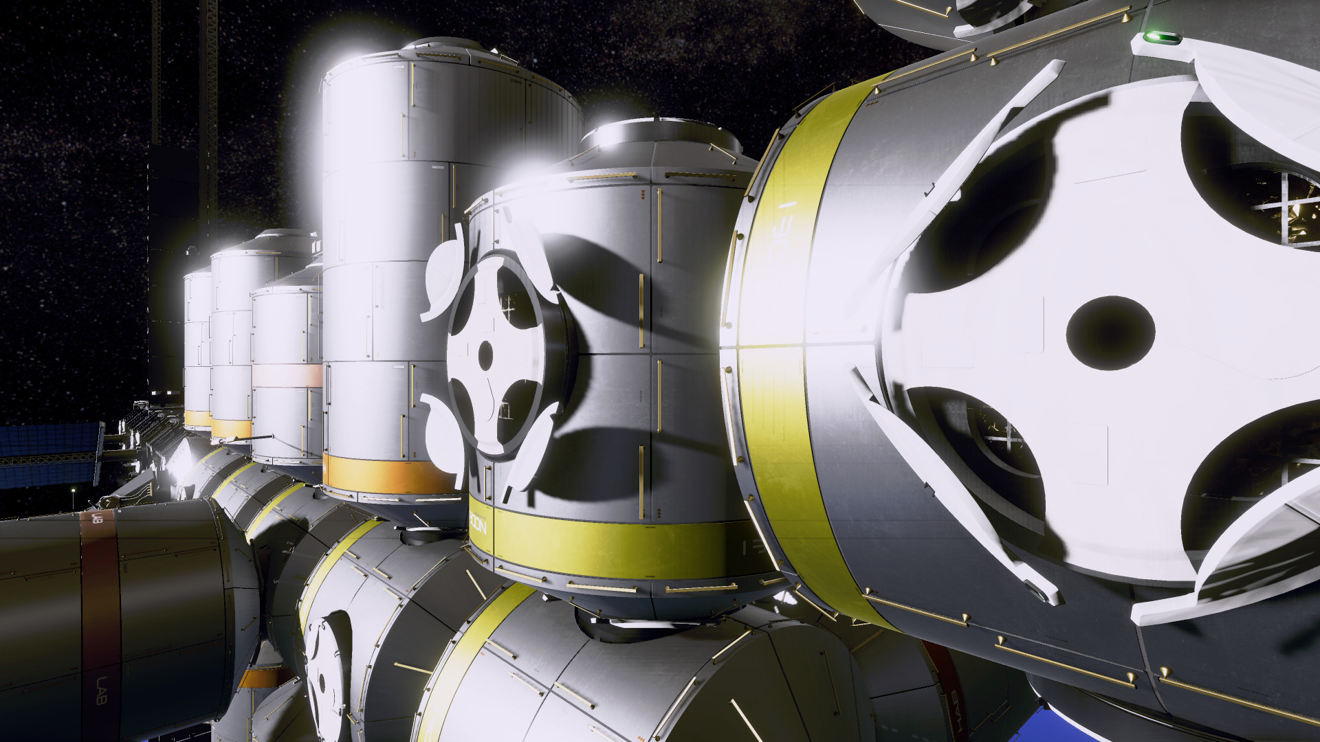 Stable Orbit screenshot 7