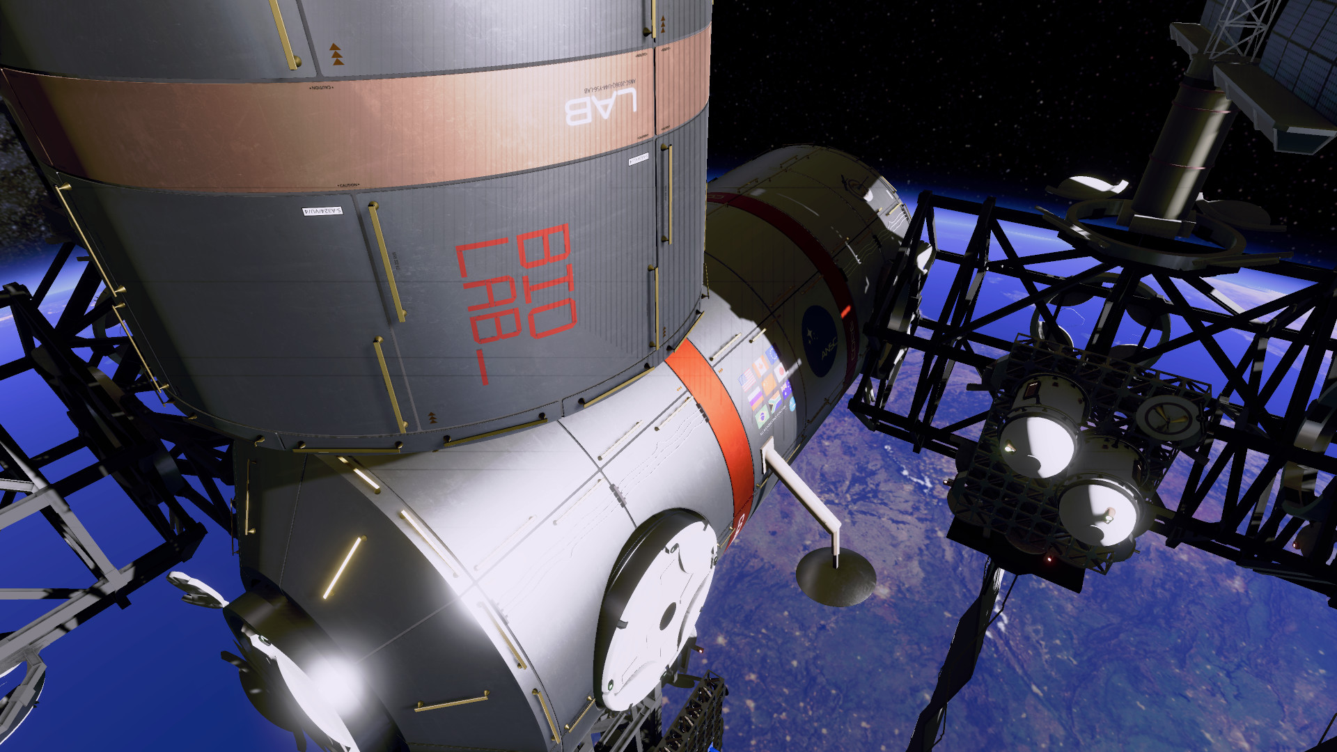 Stable Orbit screenshot 9