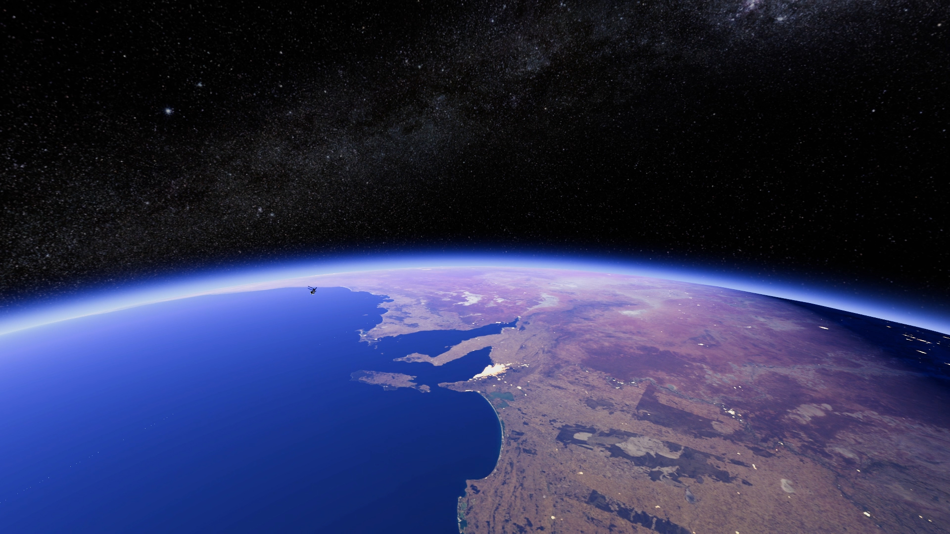 Stable Orbit screenshot 8