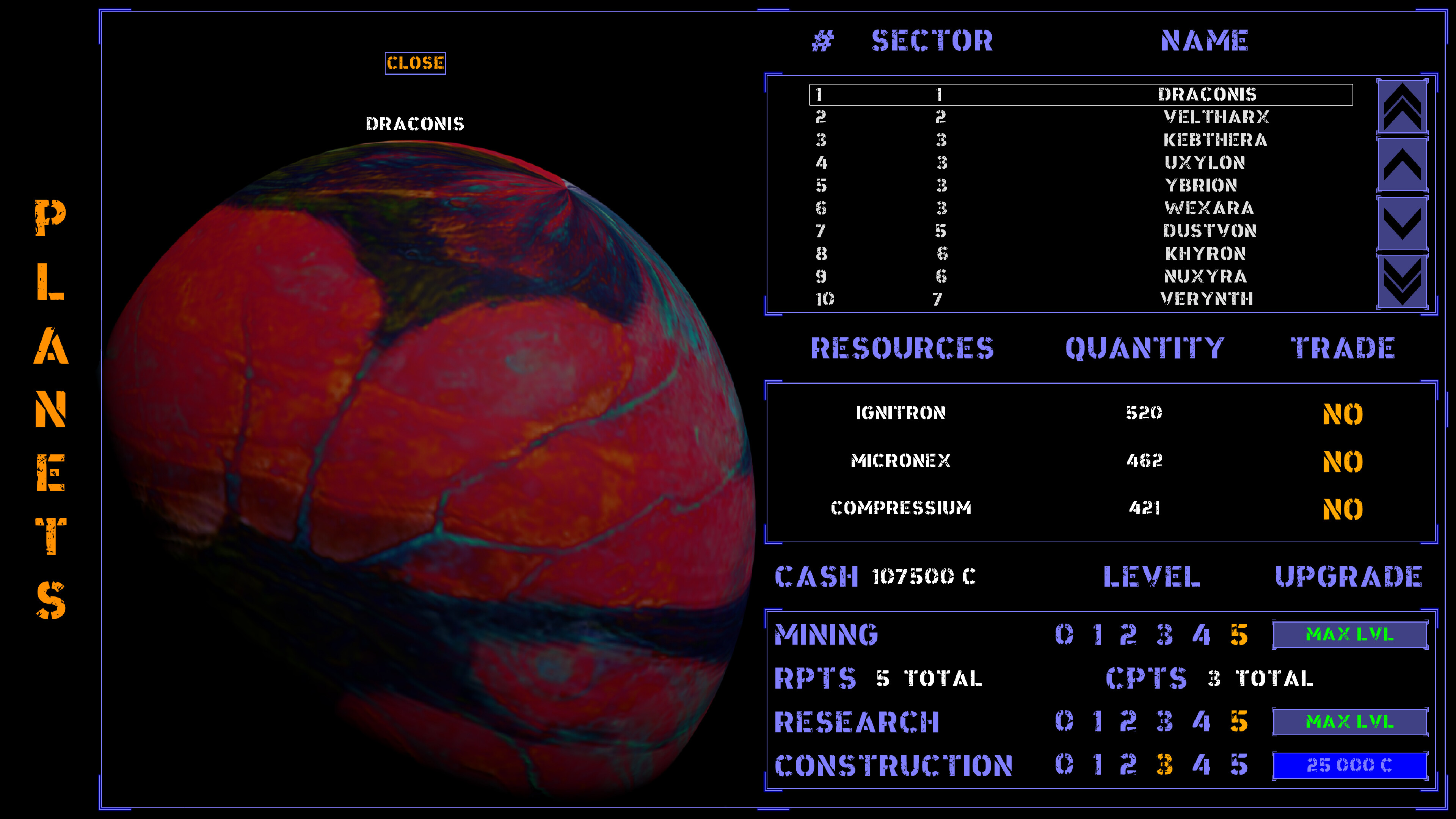 Destination Gemini screenshot 3