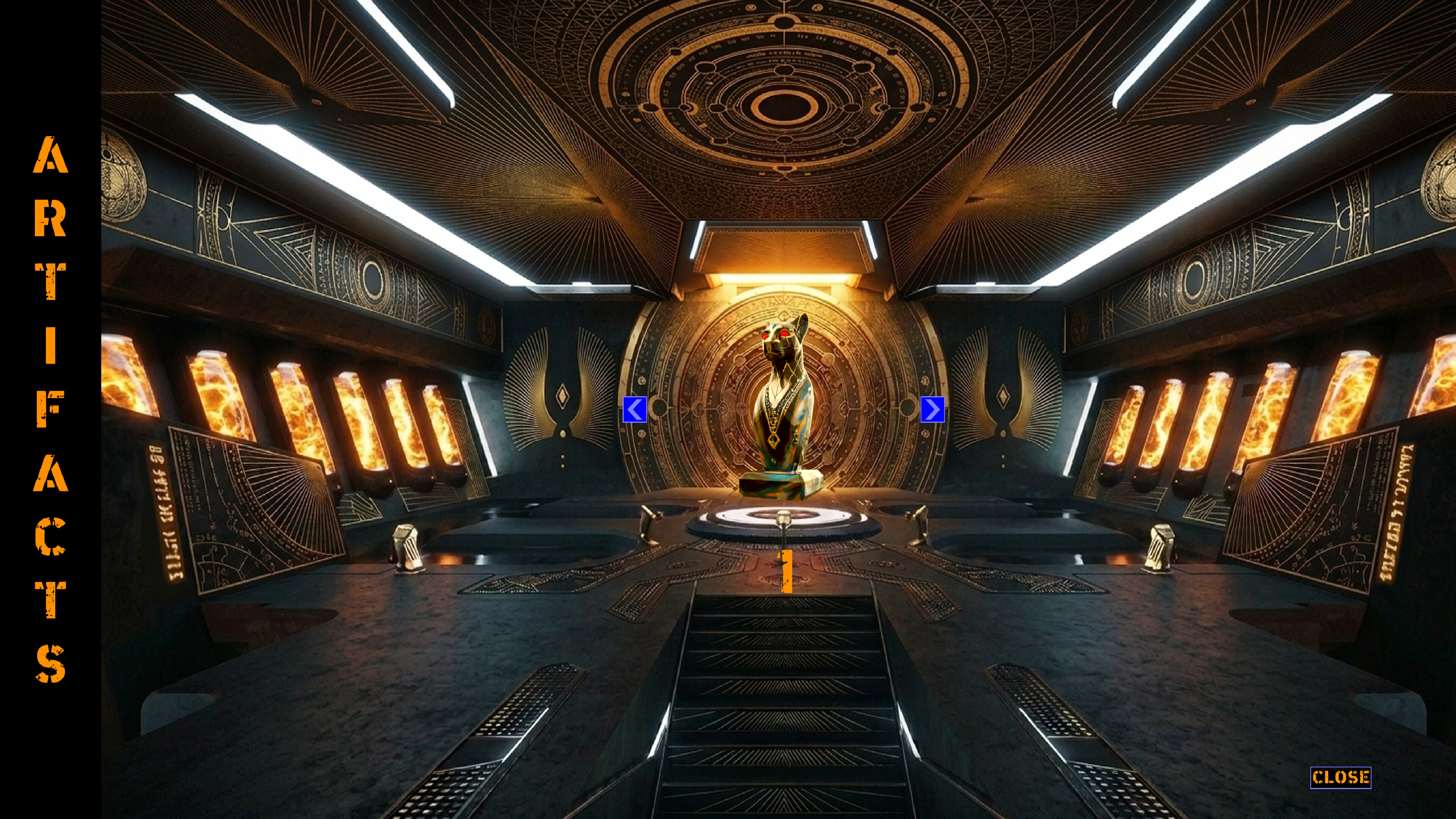 Destination Gemini screenshot 7