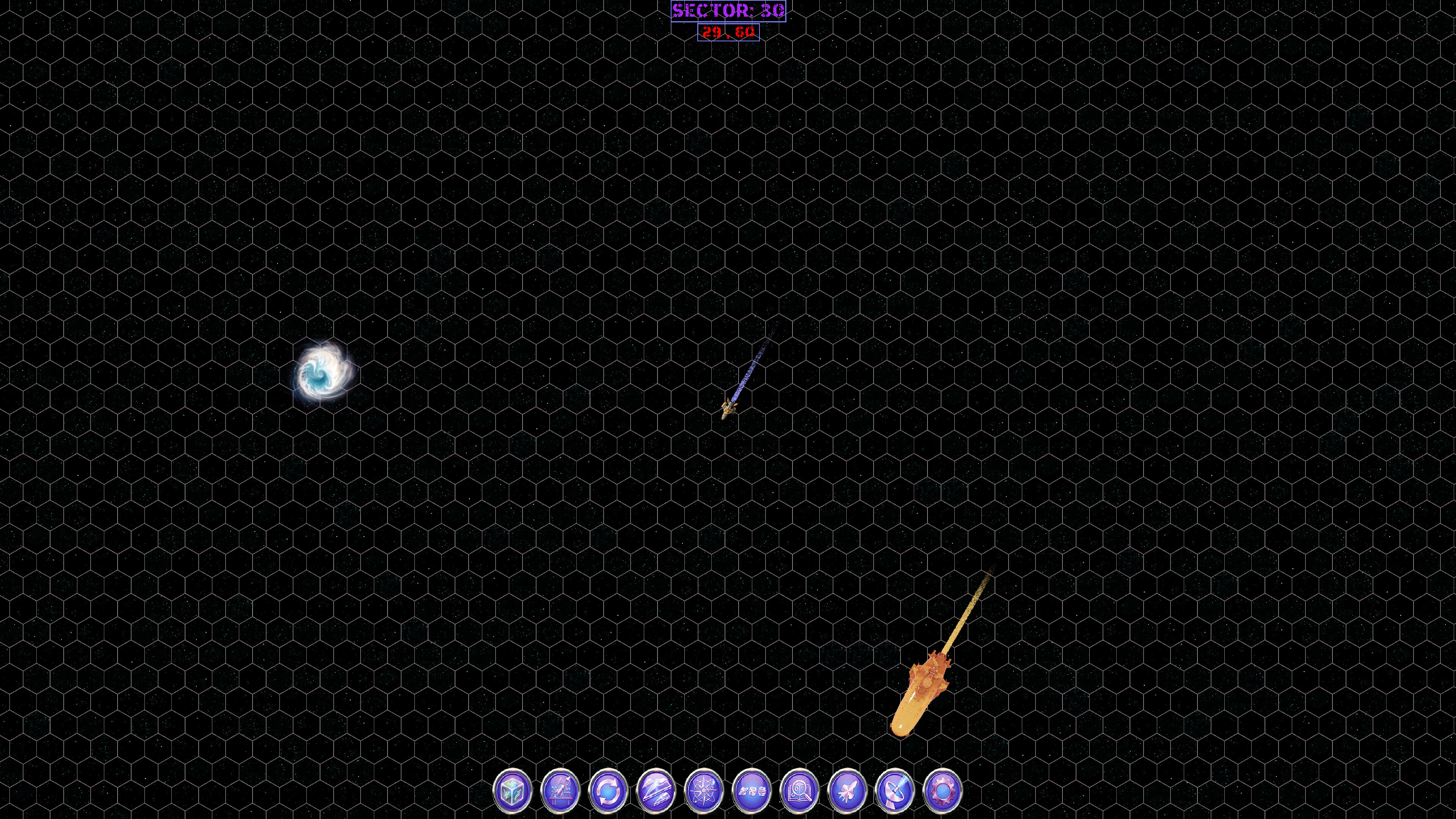 Destination Gemini screenshot 1