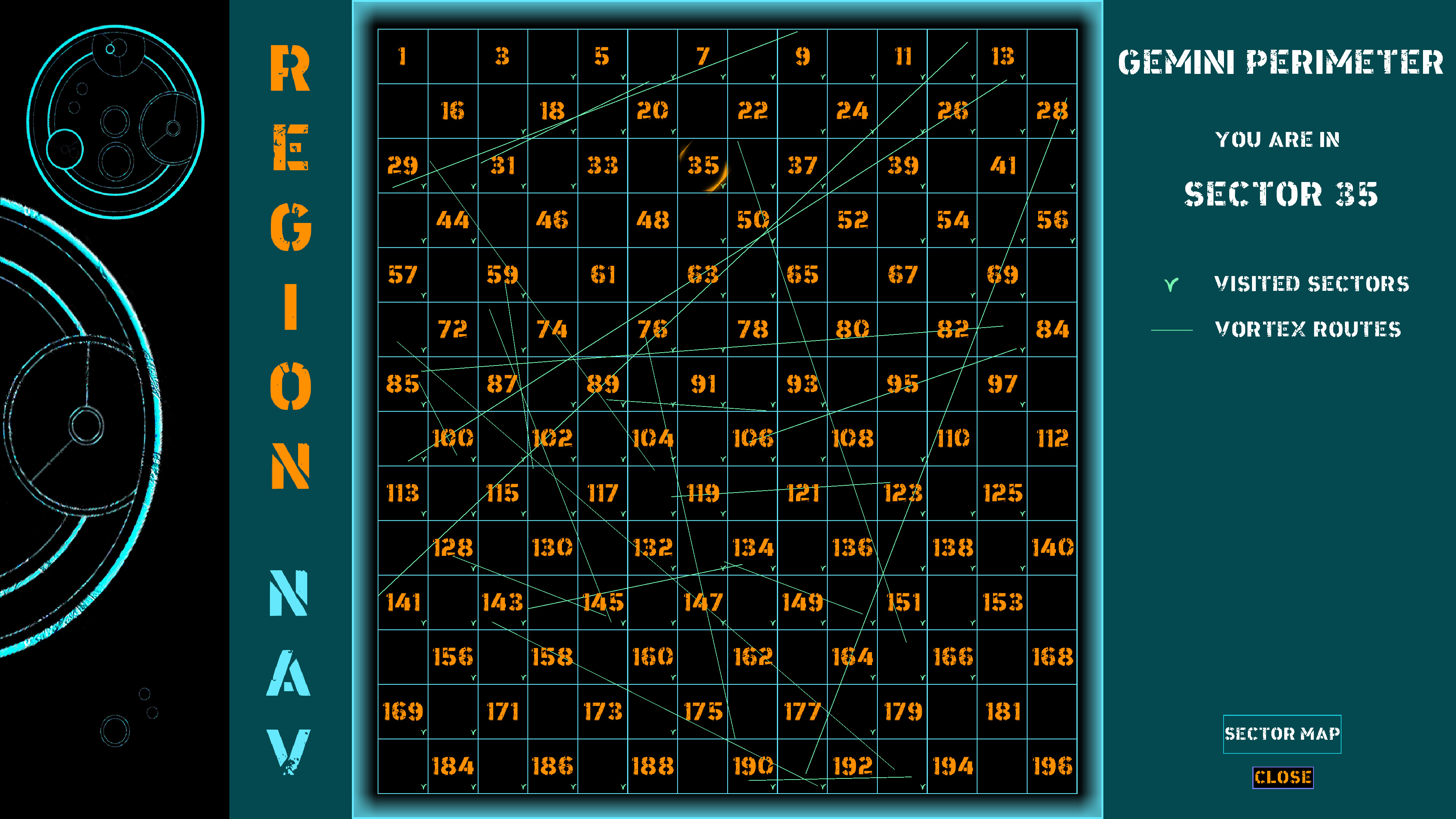 Destination Gemini screenshot 13