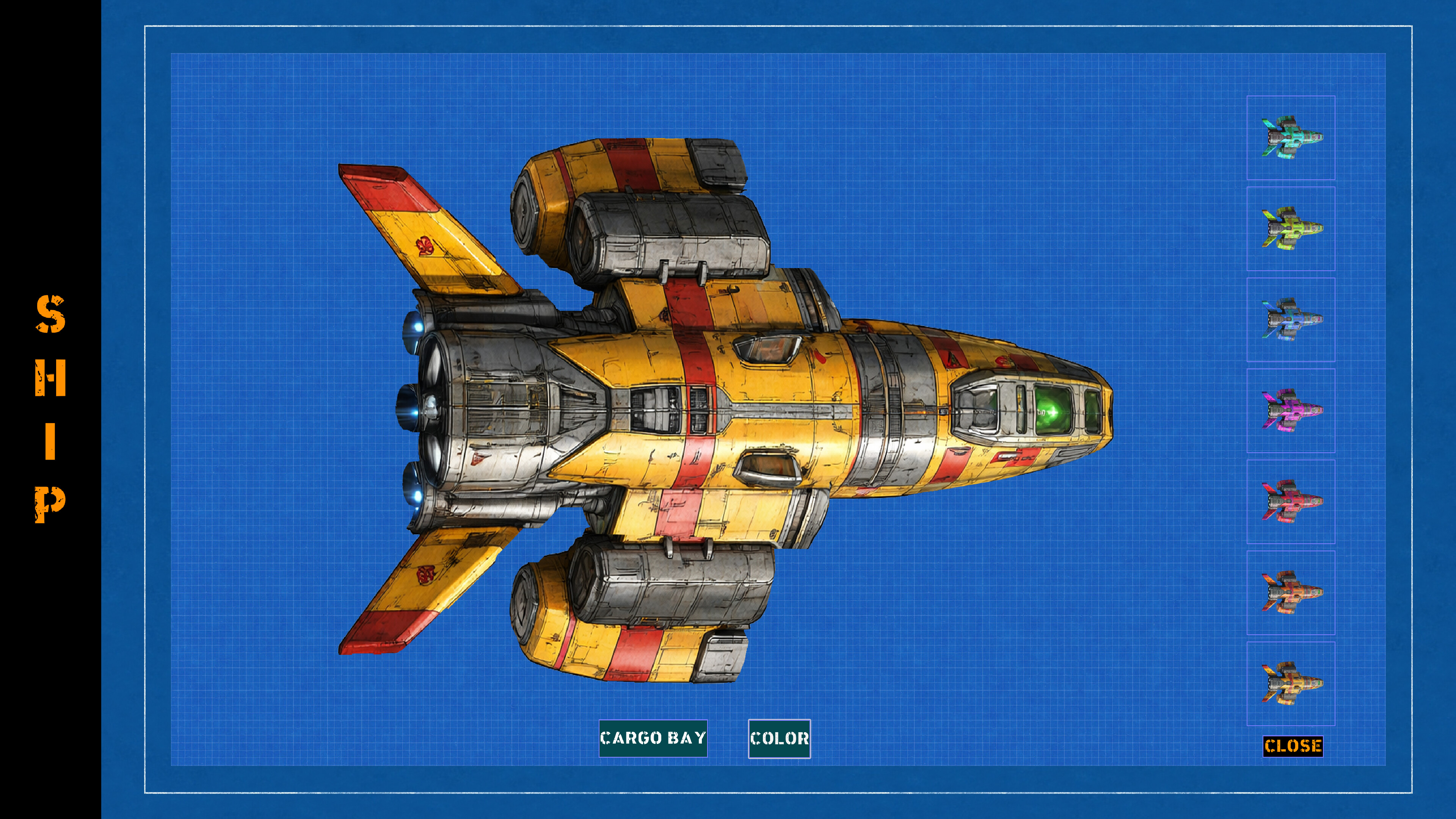 Destination Gemini screenshot 5