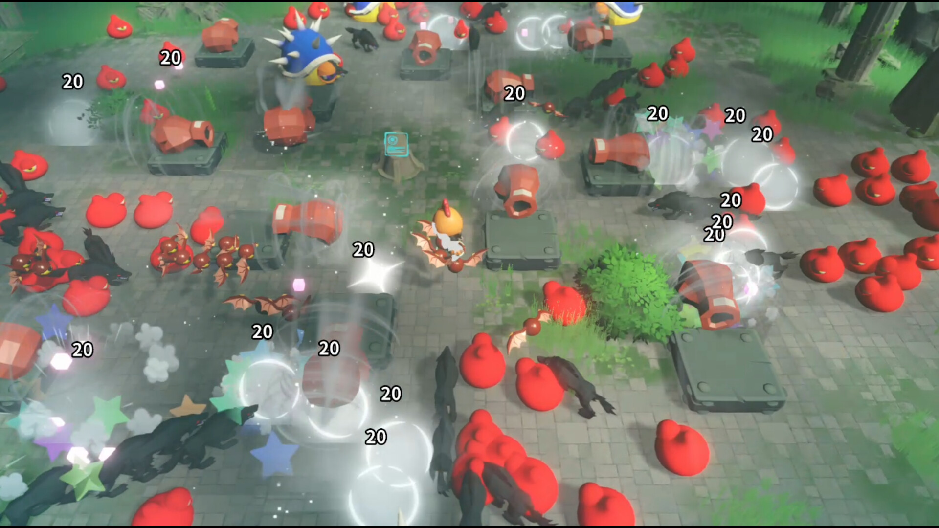 Aeriea screenshot 6