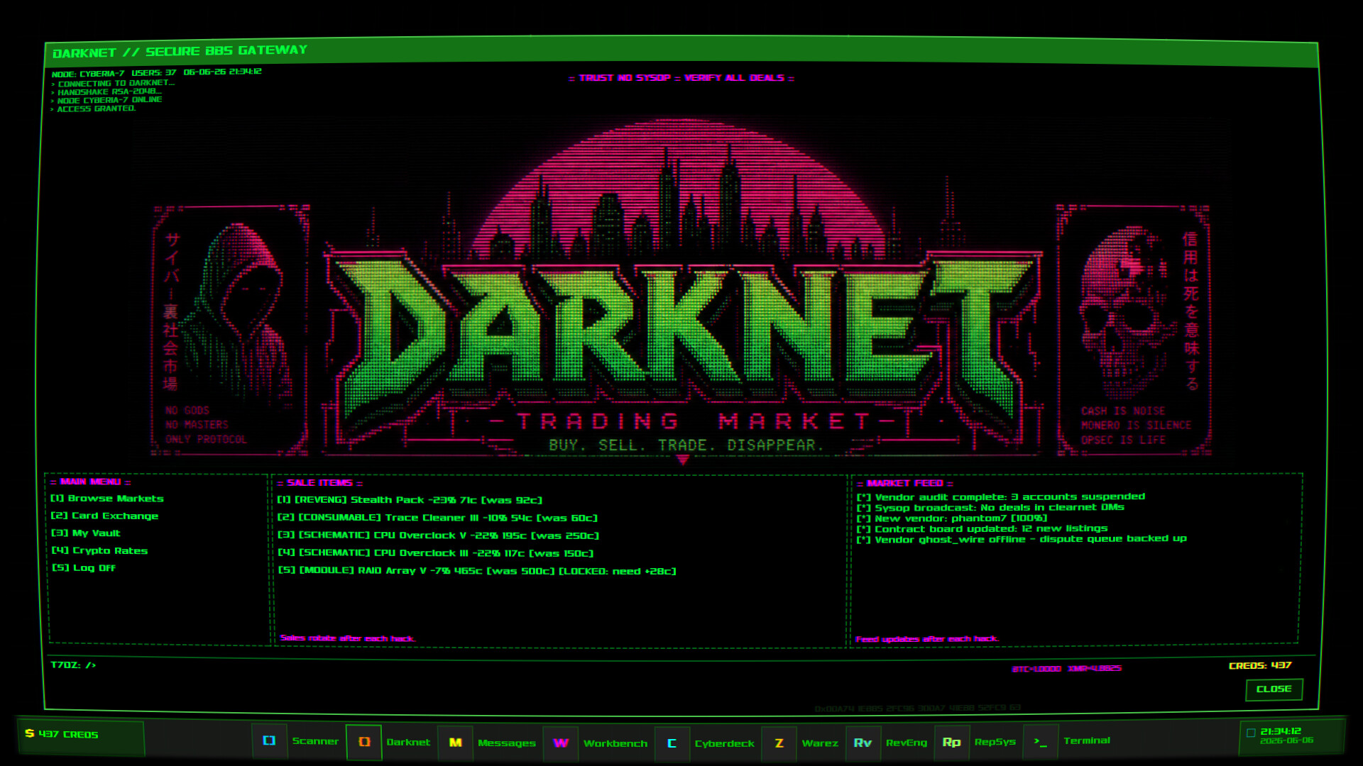 Terminal Warfare screenshot 4