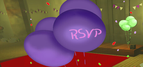 RSVP — Steam header