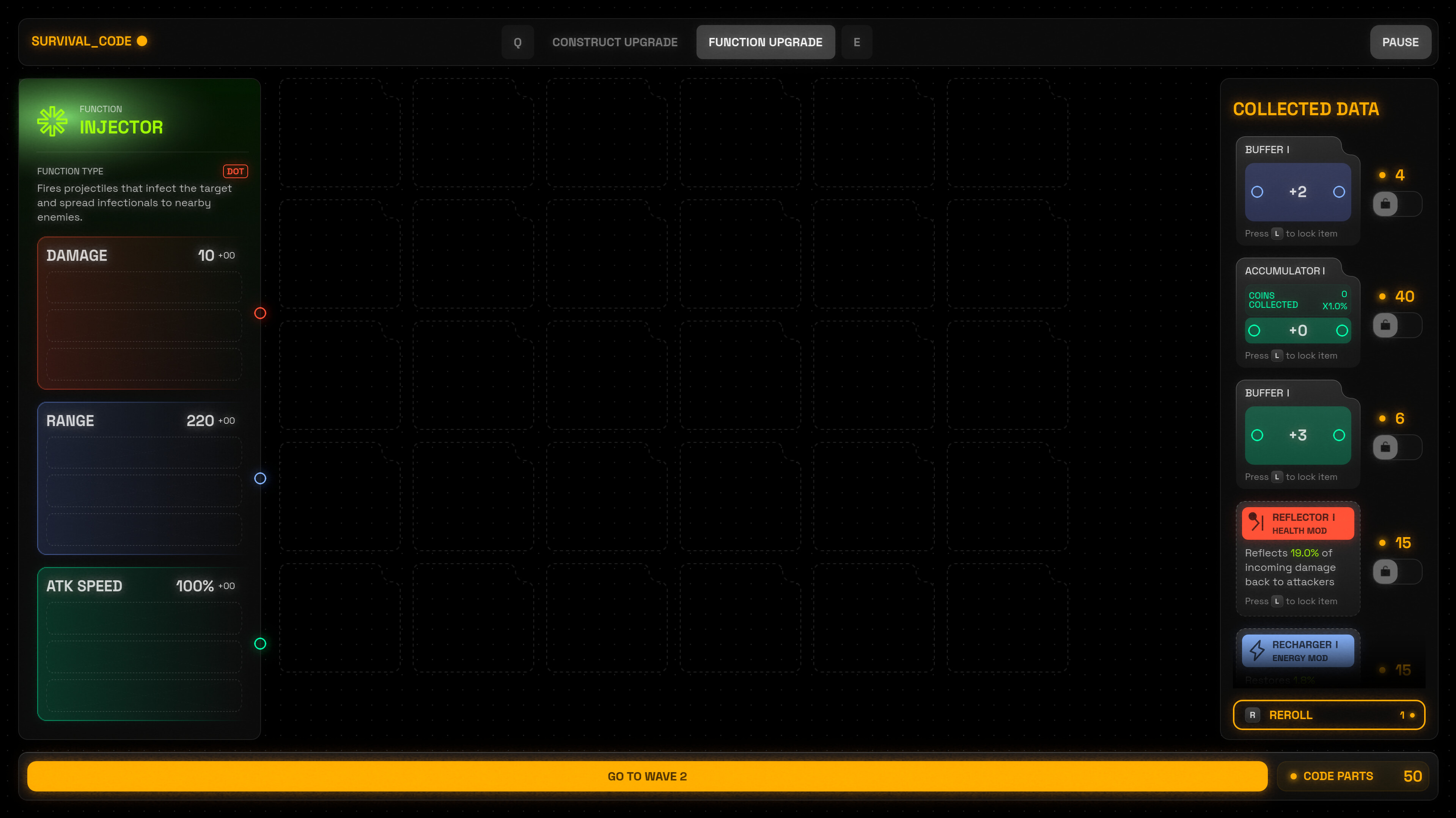 Survival Code screenshot 4