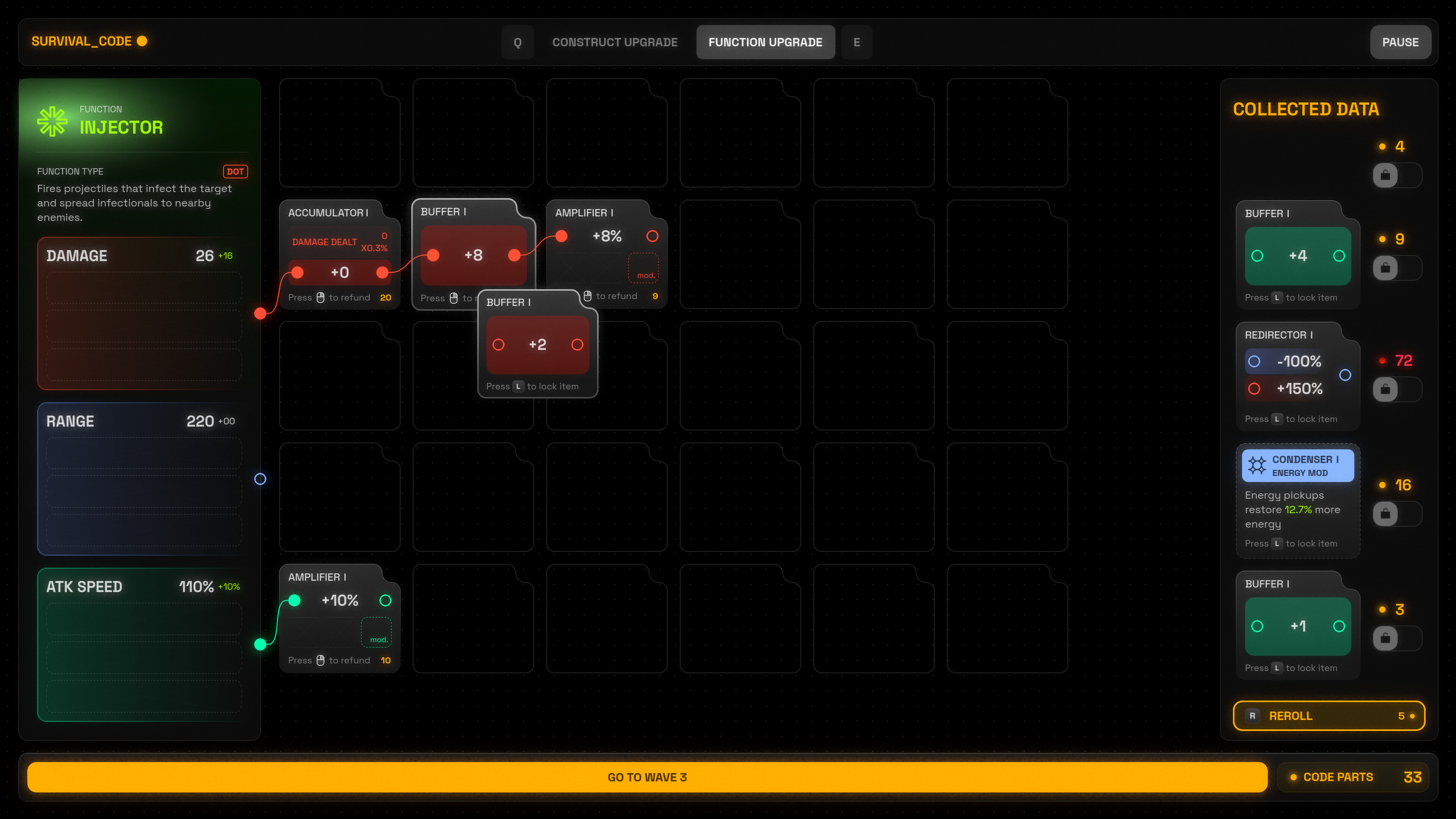 Survival Code screenshot 5