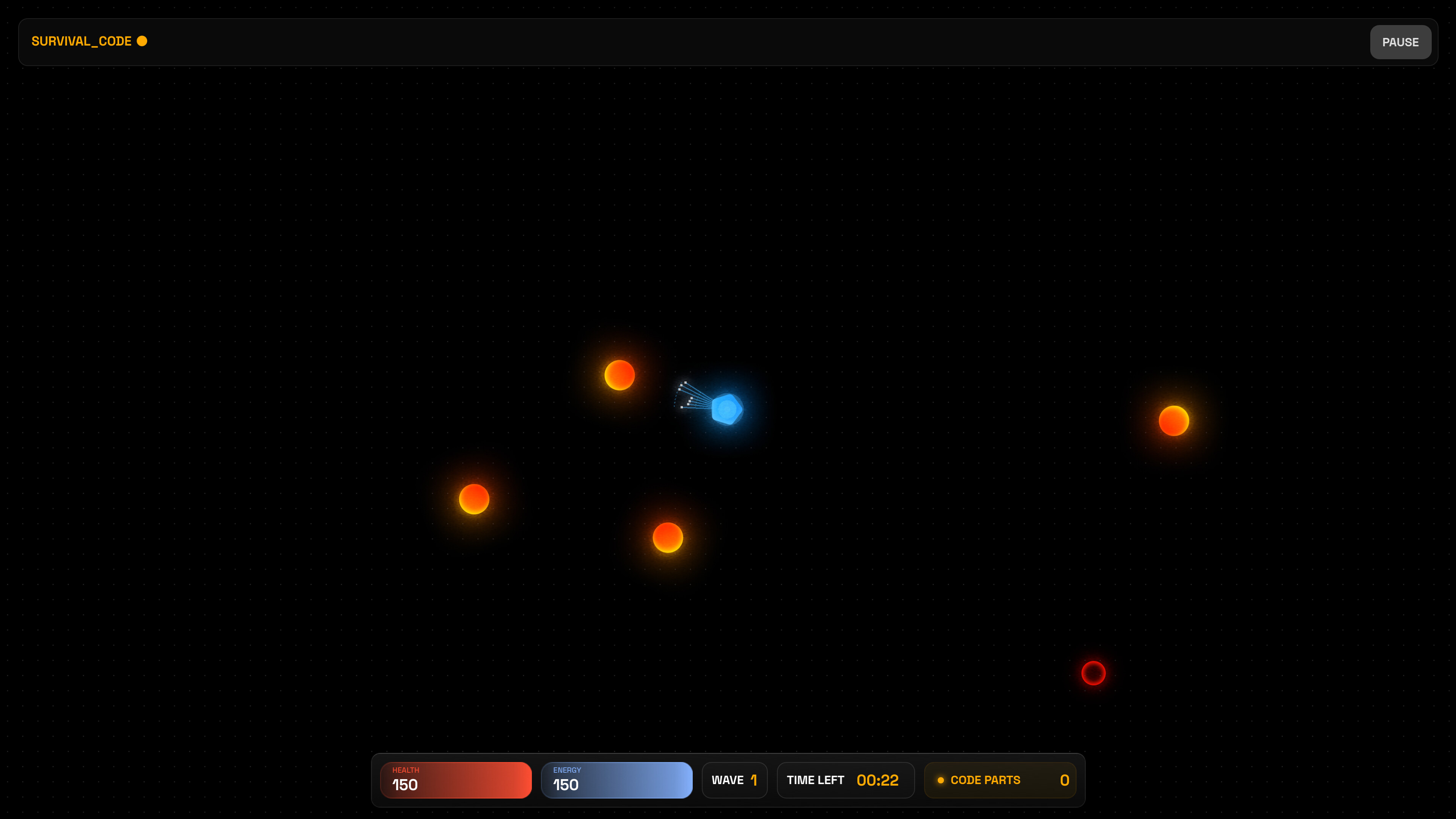 Survival Code screenshot 3