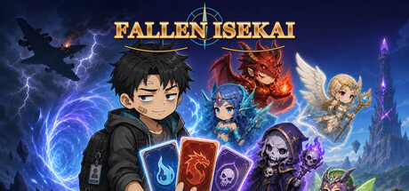 Fallen Isekai