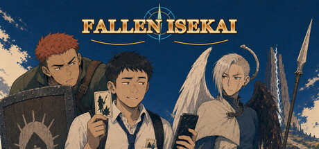 Fallen Isekai