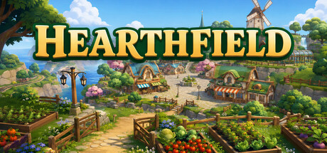 Hearthfield — Steam header
