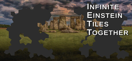 Infinite Einstein Tiles Together — Steam header