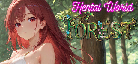 Hentai World Forest — Steam header
