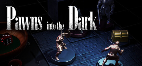 Pawns into the Dark — Steam header