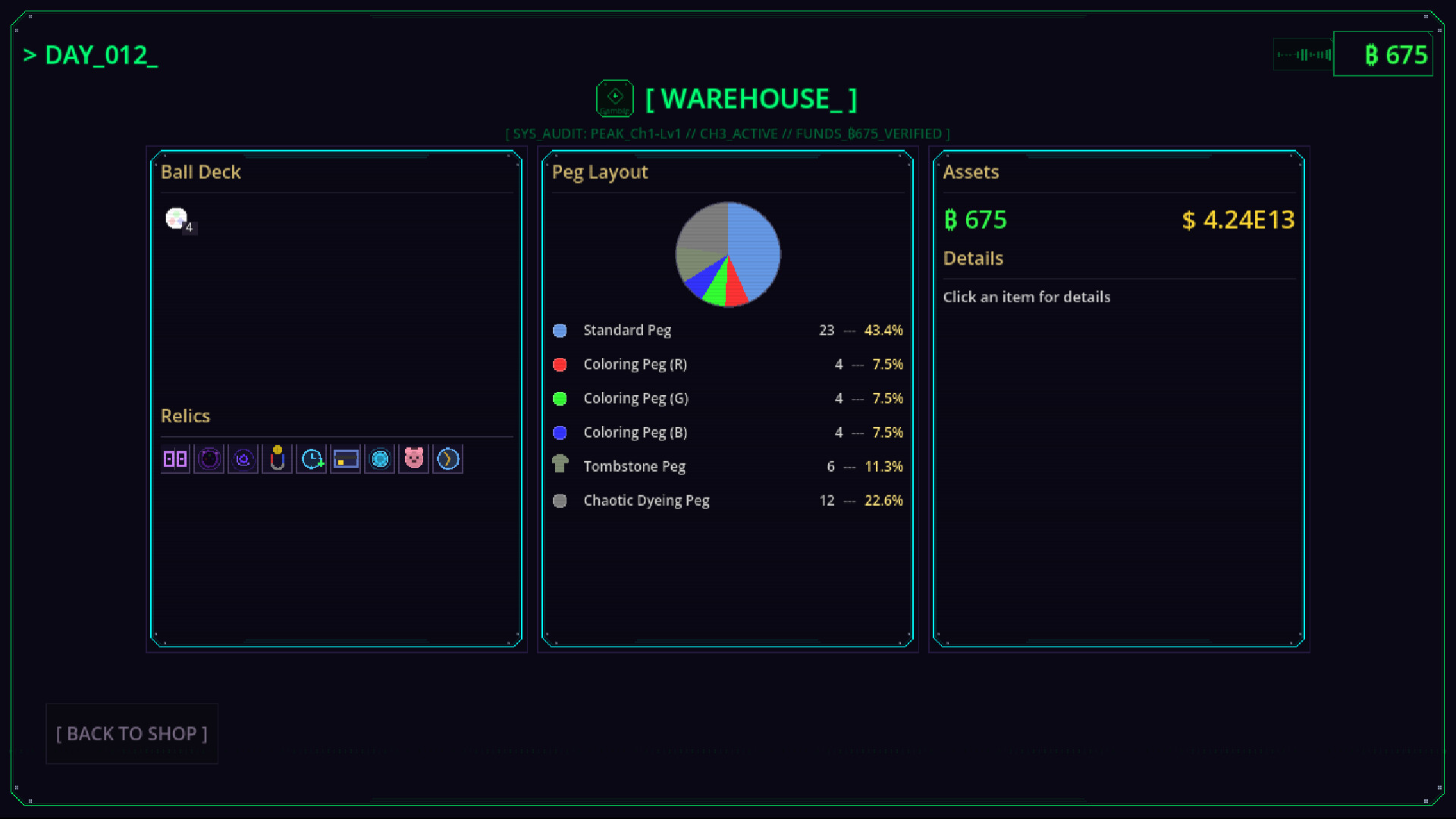 Cyber Pinball screenshot 5