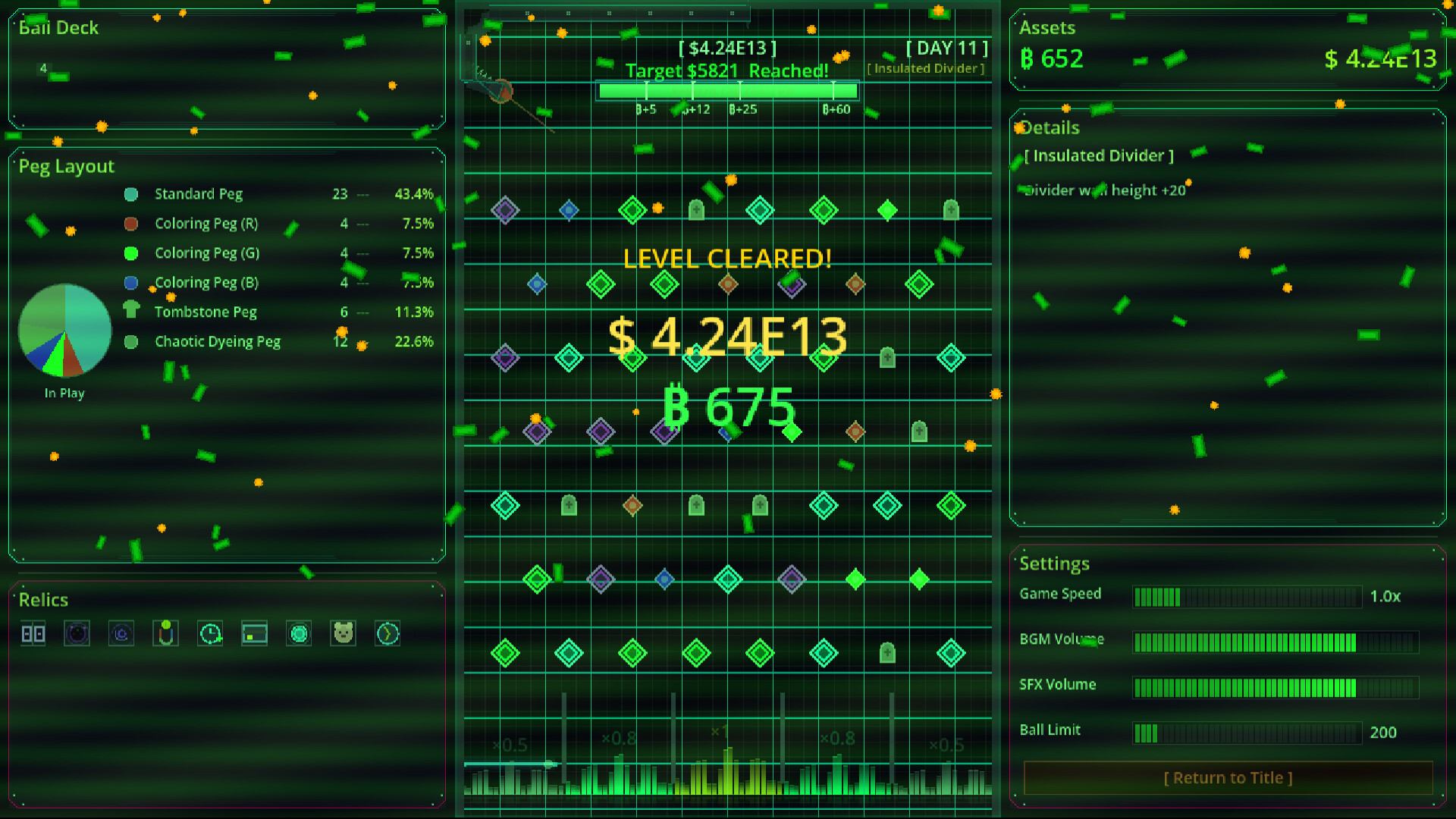 Cyber Pinball screenshot 3
